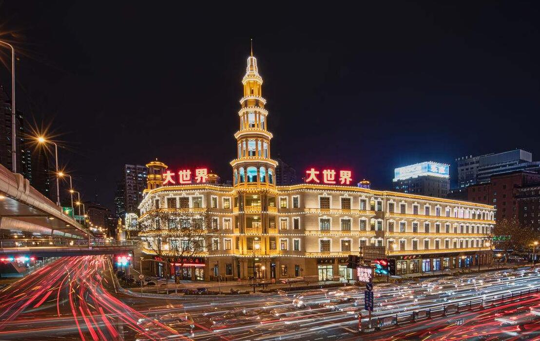 上海大世界